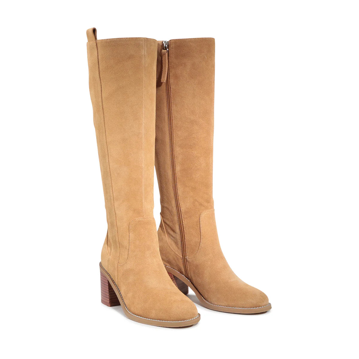 EOS - Chahnie Almond Suede