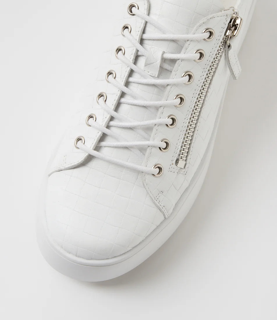 Django & Juliette - Wolfeta White