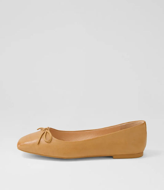 Mollini - Ballerina Dark Tan