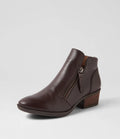 Diana Ferrari - Zoner Chocolate Brown
