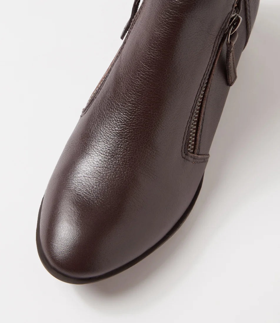 Diana Ferrari - Zoner Chocolate Brown