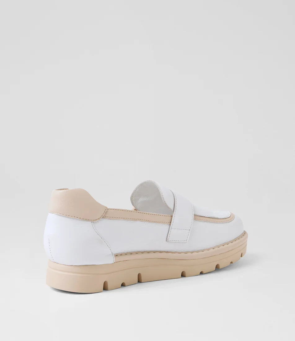 Top End - White-Milk