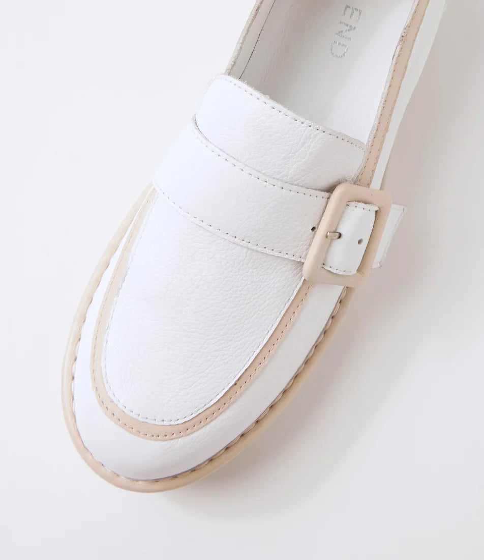 Top End - White-Milk