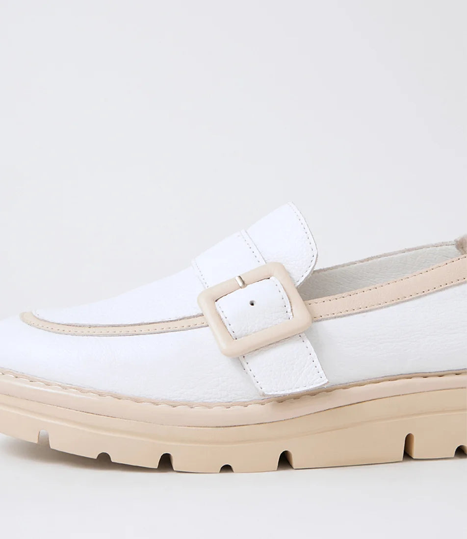 Top End - White-Milk