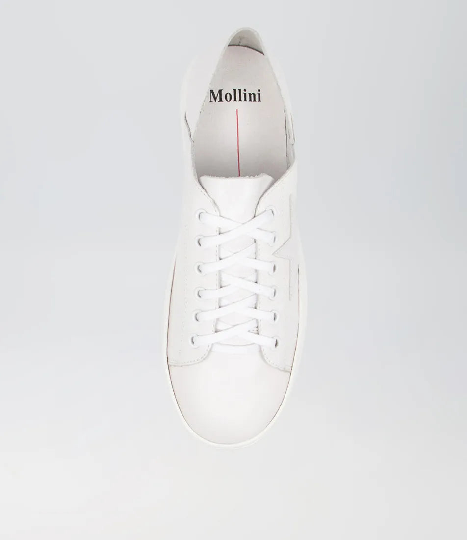 Mollini - Oholiday White