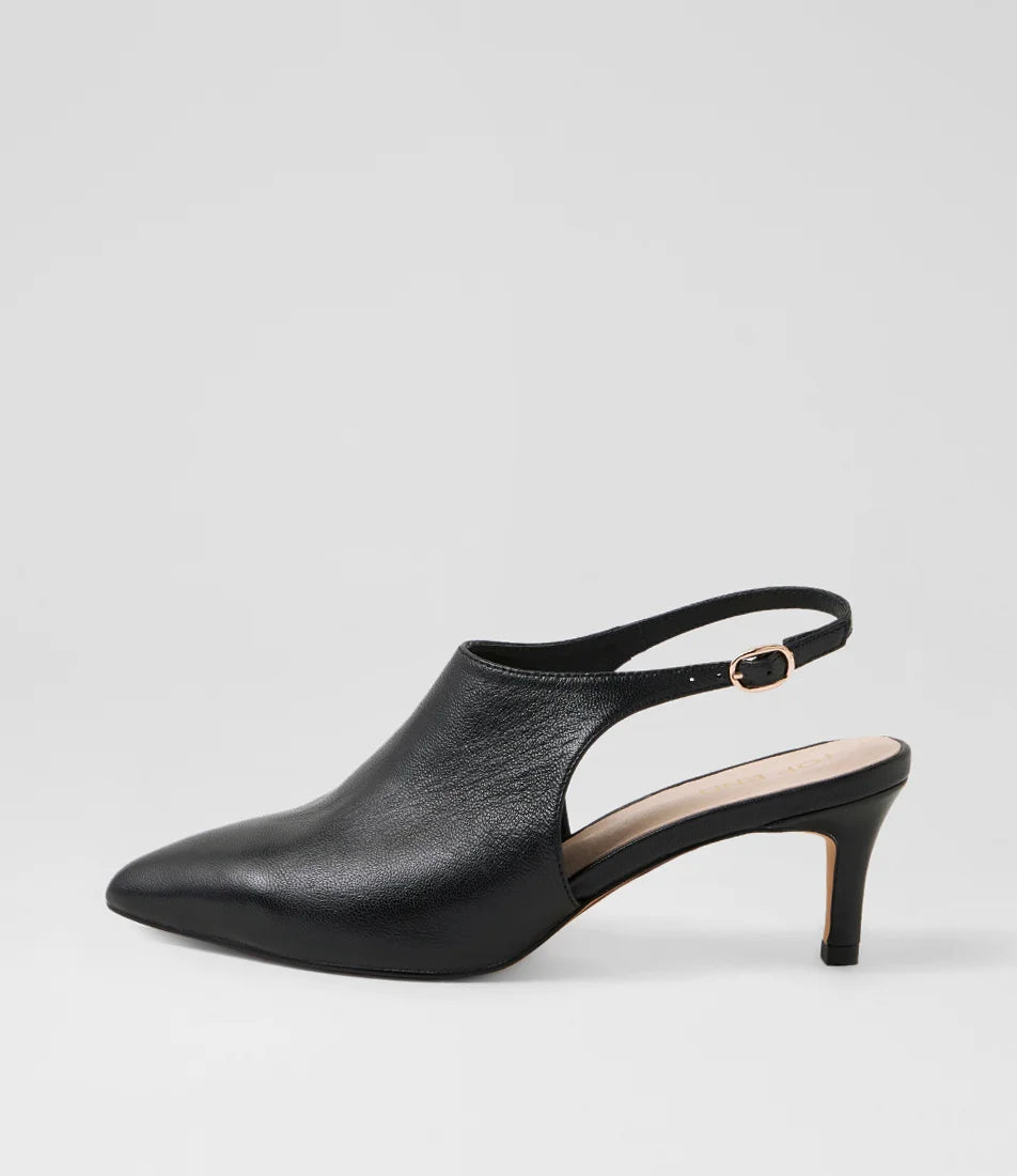 Top End - Ciano Black