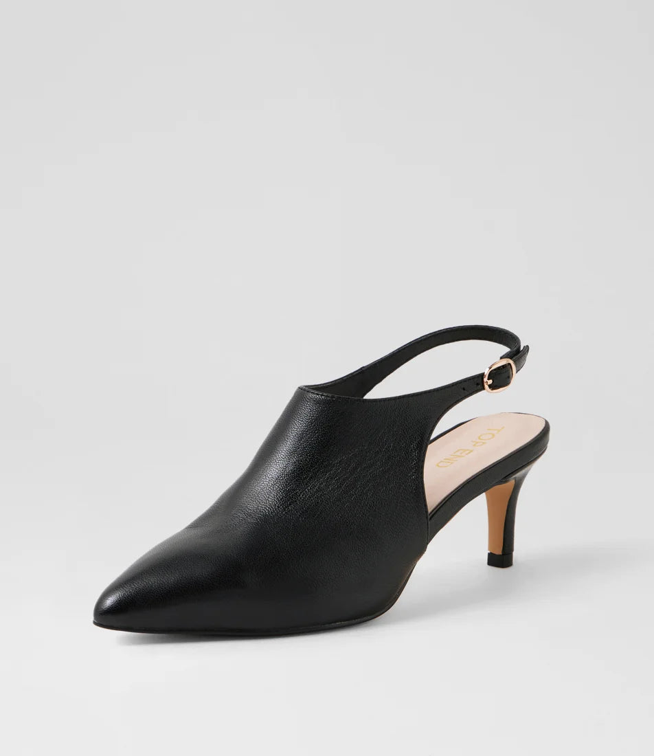 Top End - Ciano Black