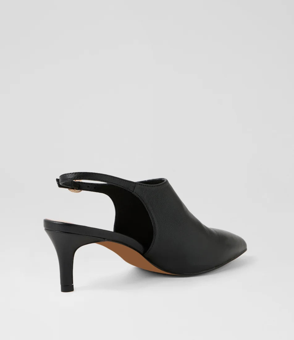 Top End - Ciano Black