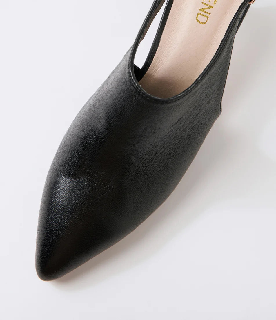 Top End - Ciano Black