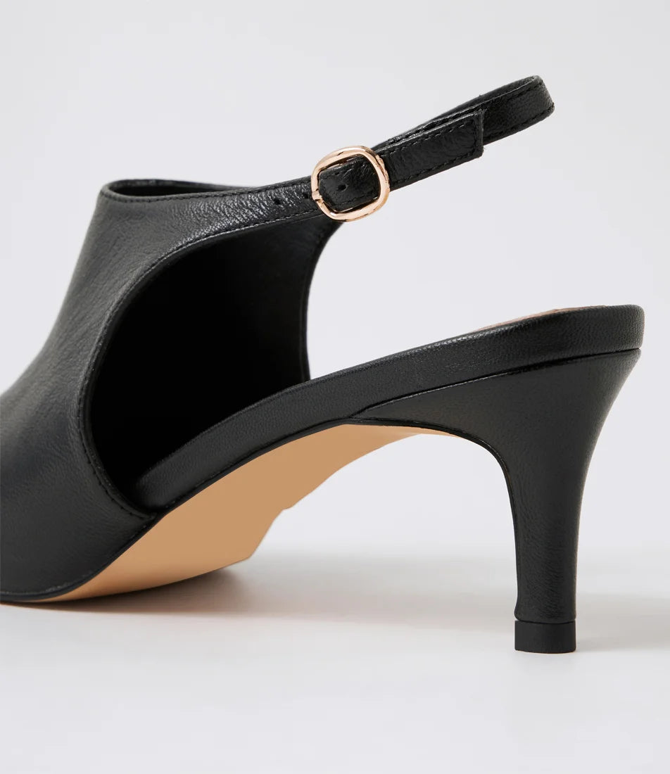 Top End - Ciano Black