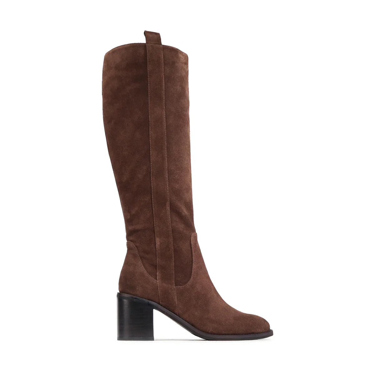EOS - Chahnie Chestnut Suede