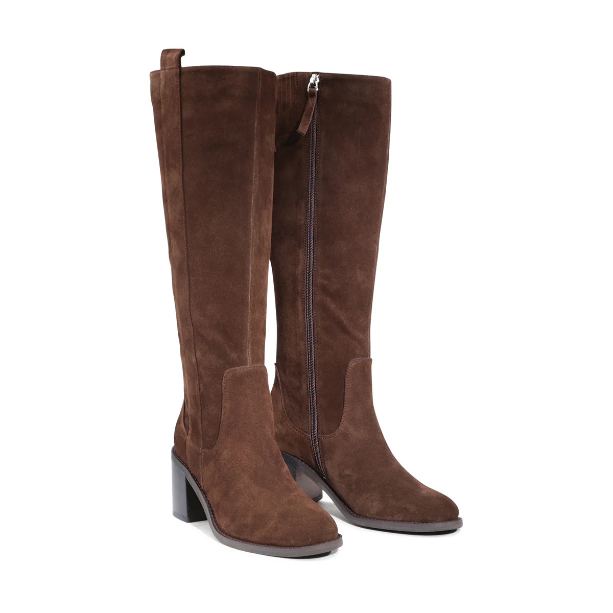 EOS - Chahnie Chestnut Suede