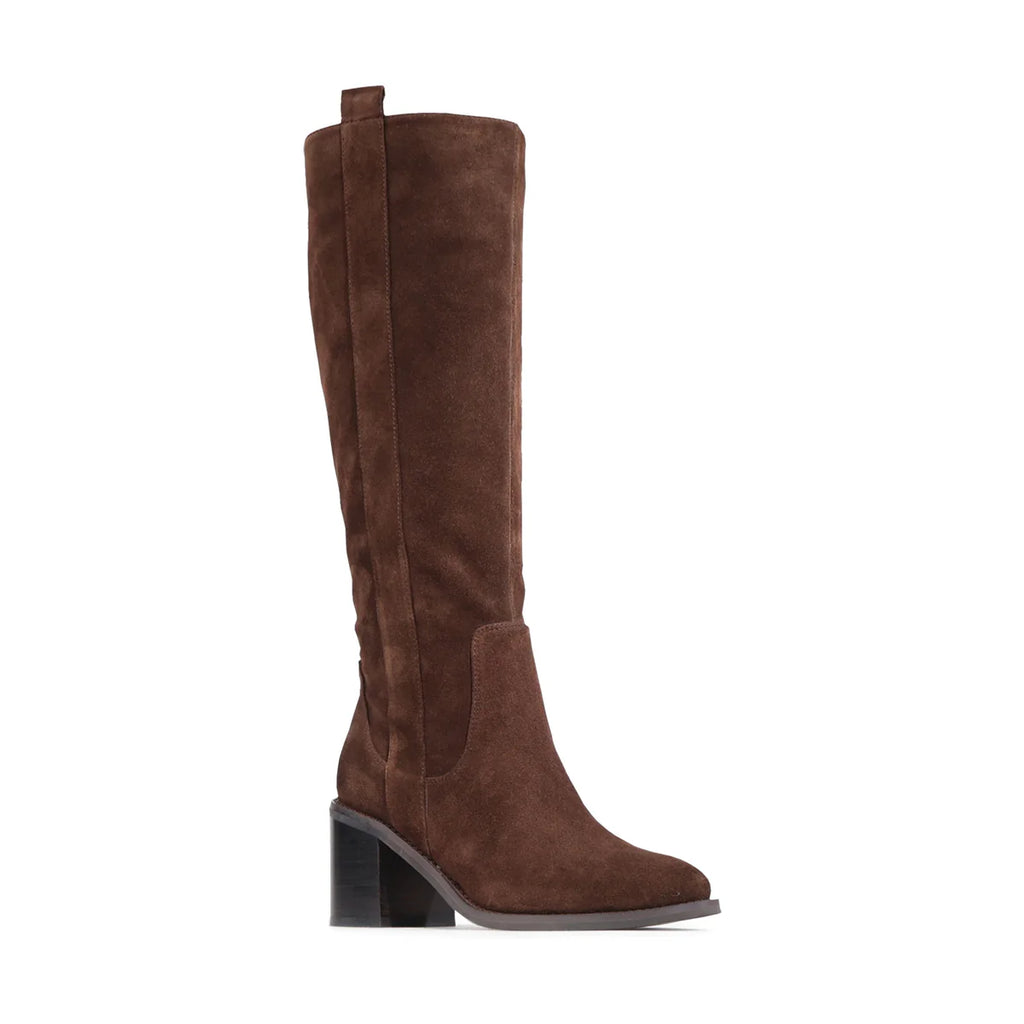 EOS - Chahnie Chestnut Suede