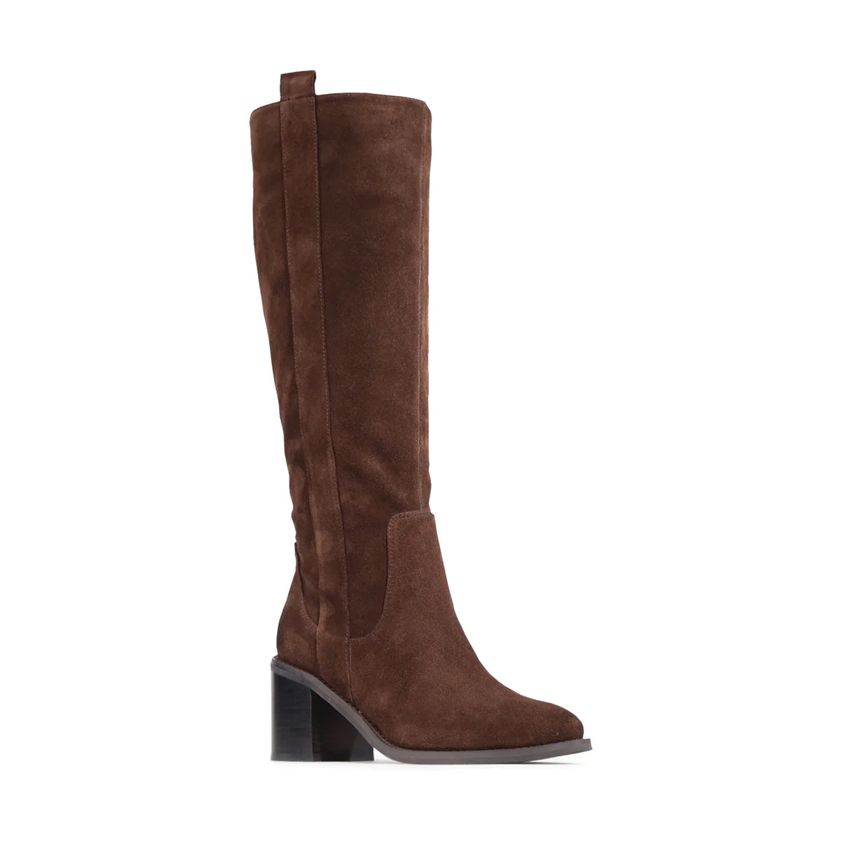 EOS - Chahnie Chestnut Suede