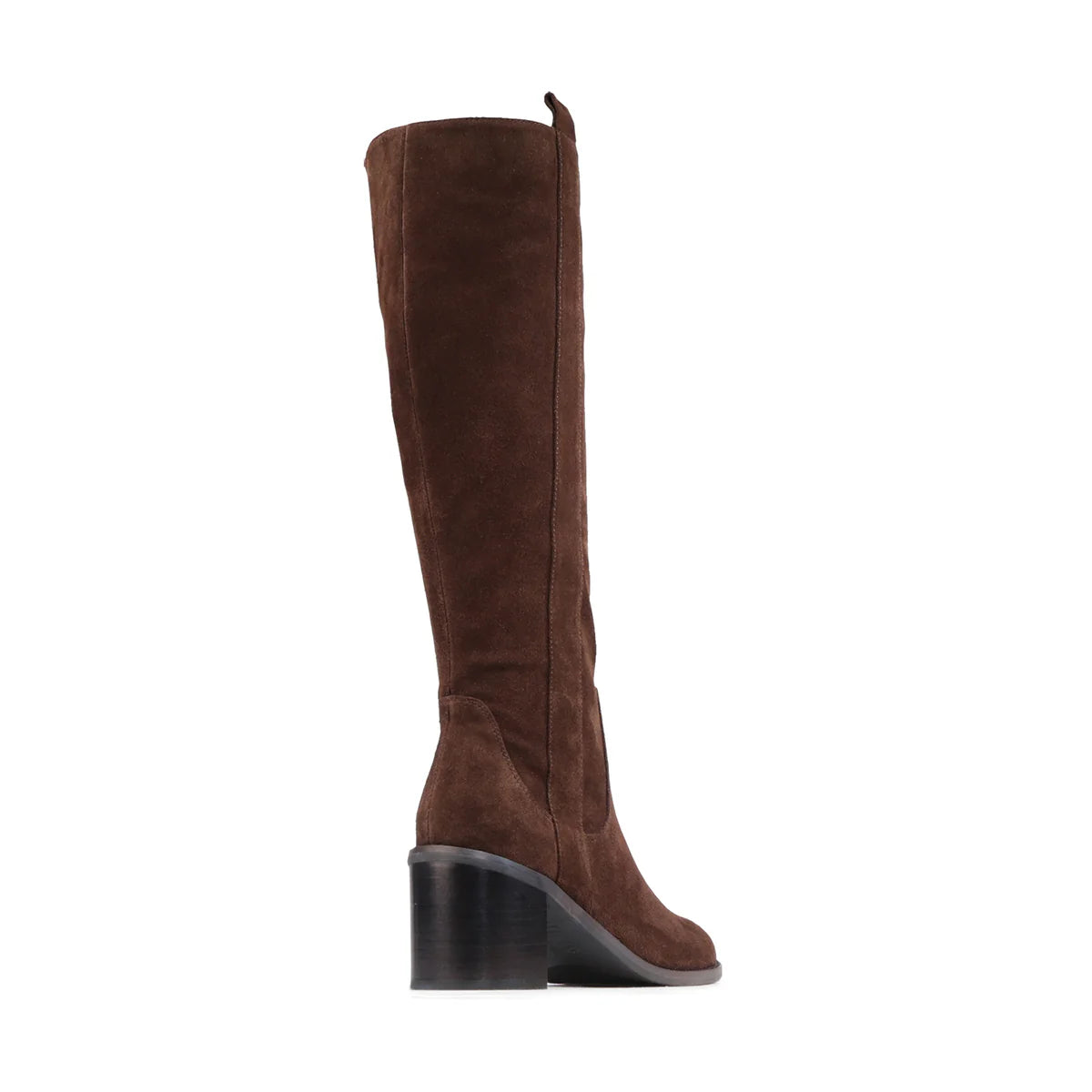 EOS - Chahnie Chestnut Suede