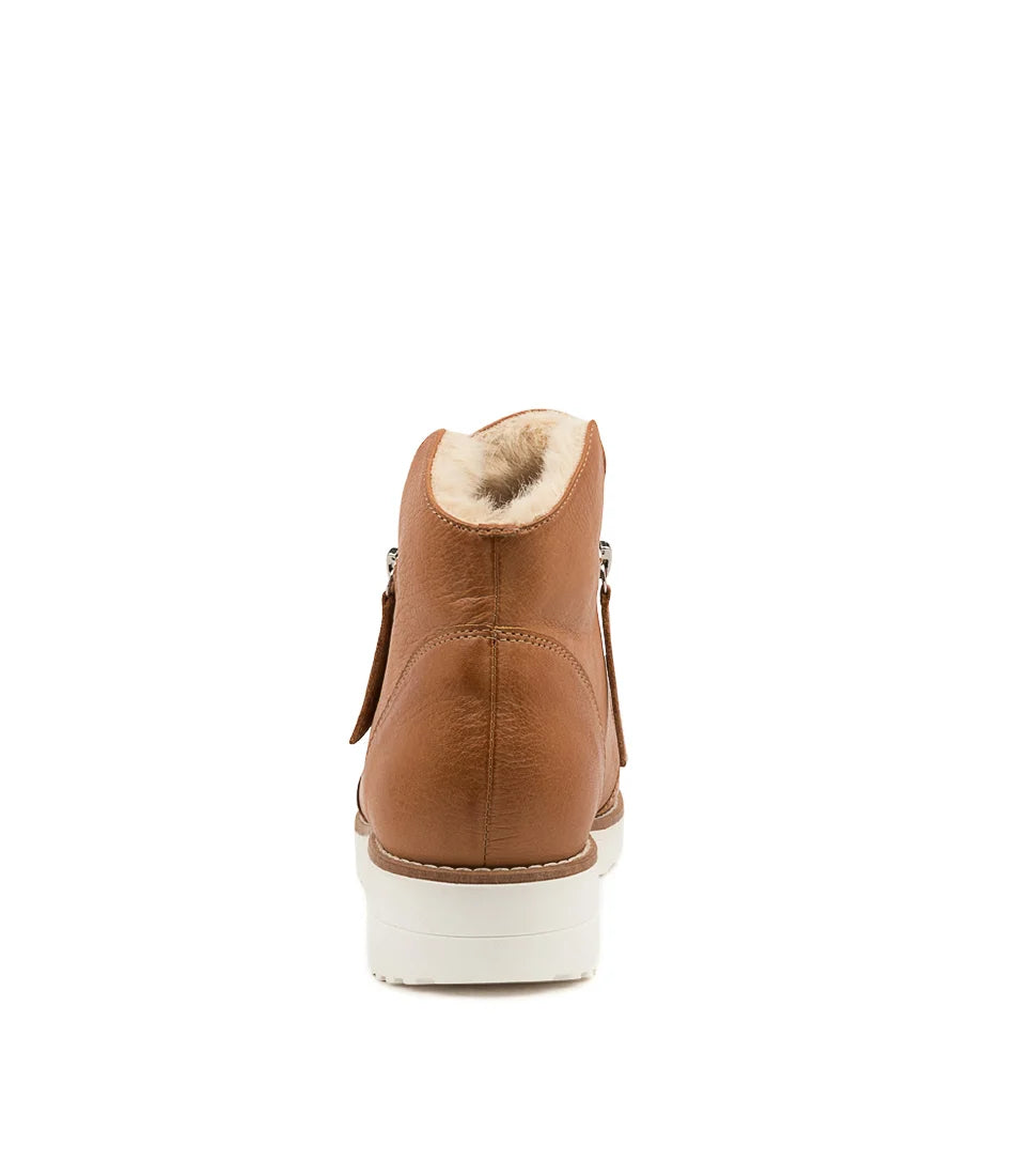 Top End - Opal Dk Tan Beige