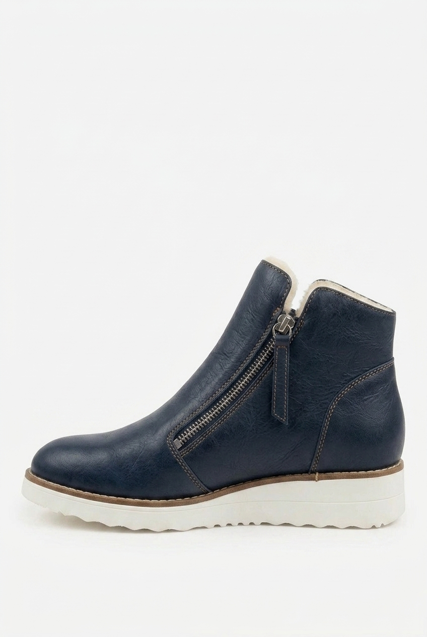 Top End - Opal Navy Beige