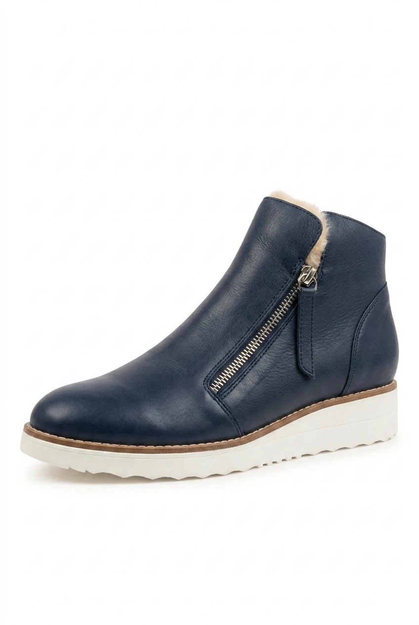 Top End - Opal Navy Beige