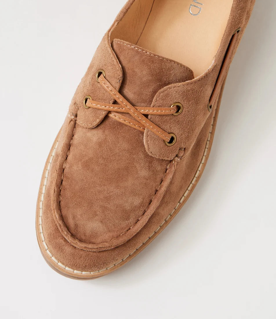 Top End - Okies Lt Choc