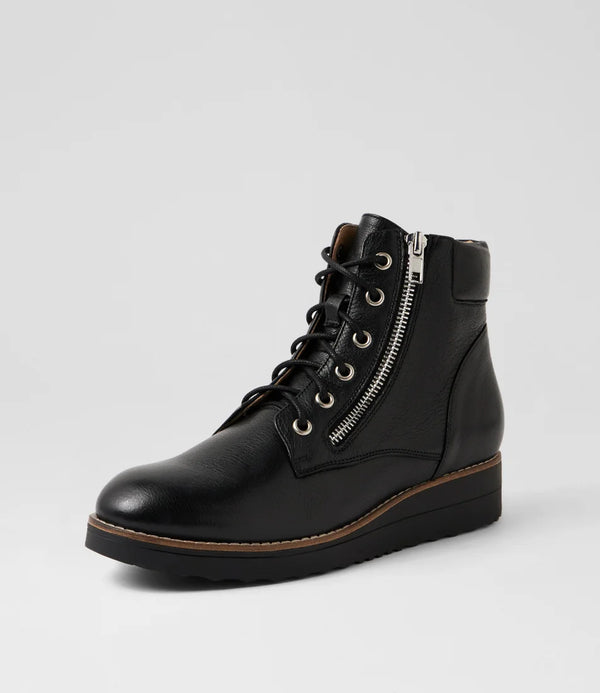 Top End - Ollege Black