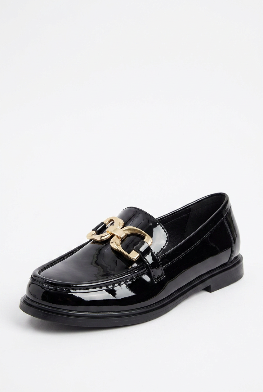 Mollini - Gorgina Black Patent