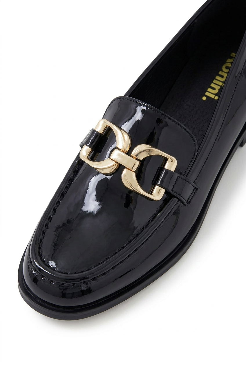 Mollini - Gorgina Black Patent
