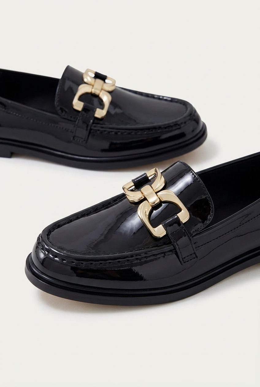 Mollini - Gorgina Black Patent