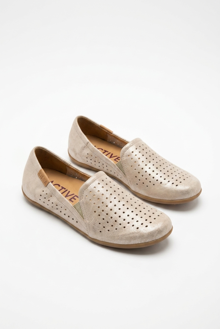 Ziera - Liana Beige Tweed