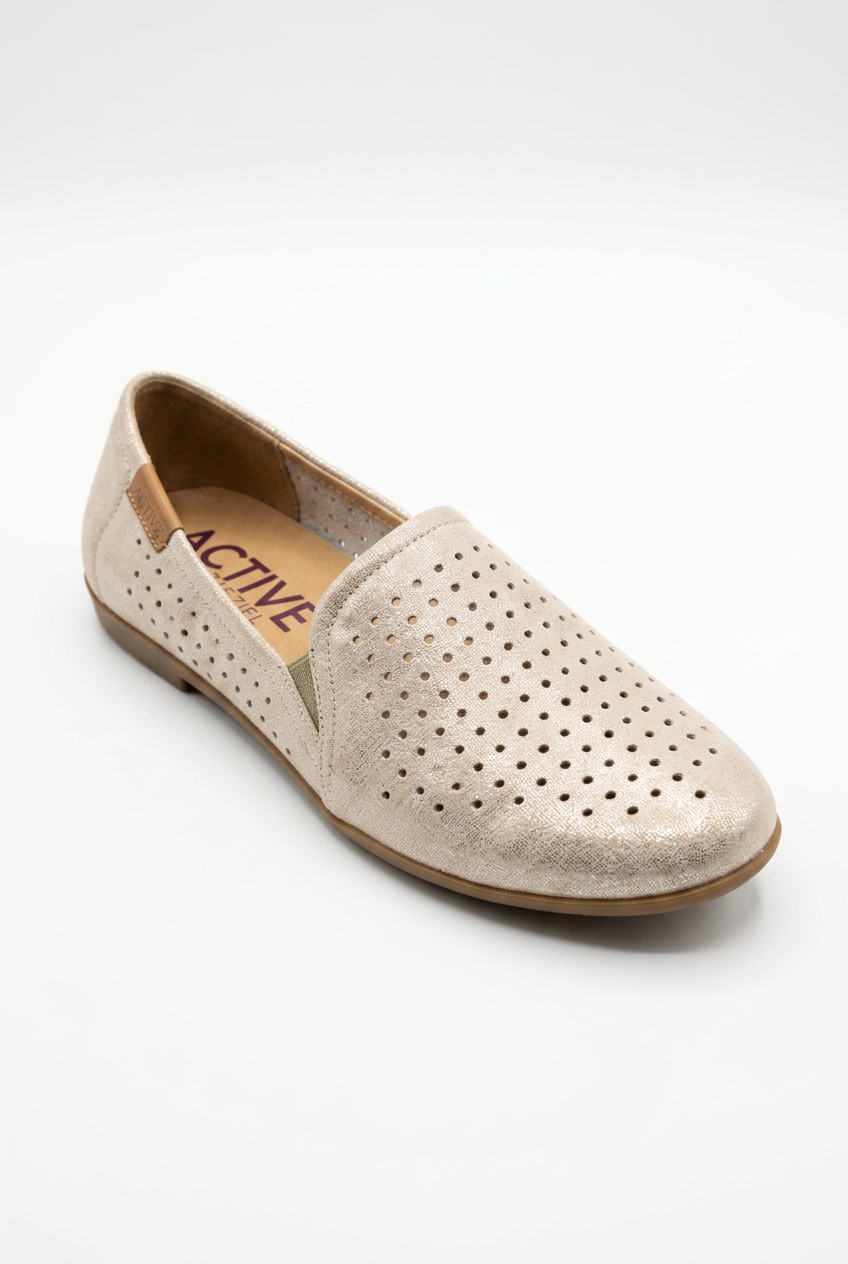 Ziera - Liana Beige Tweed