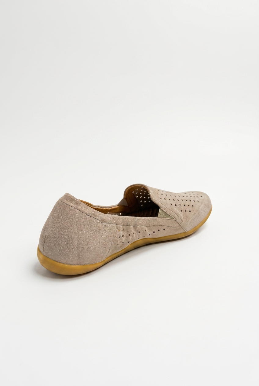 Ziera - Liana Beige Tweed