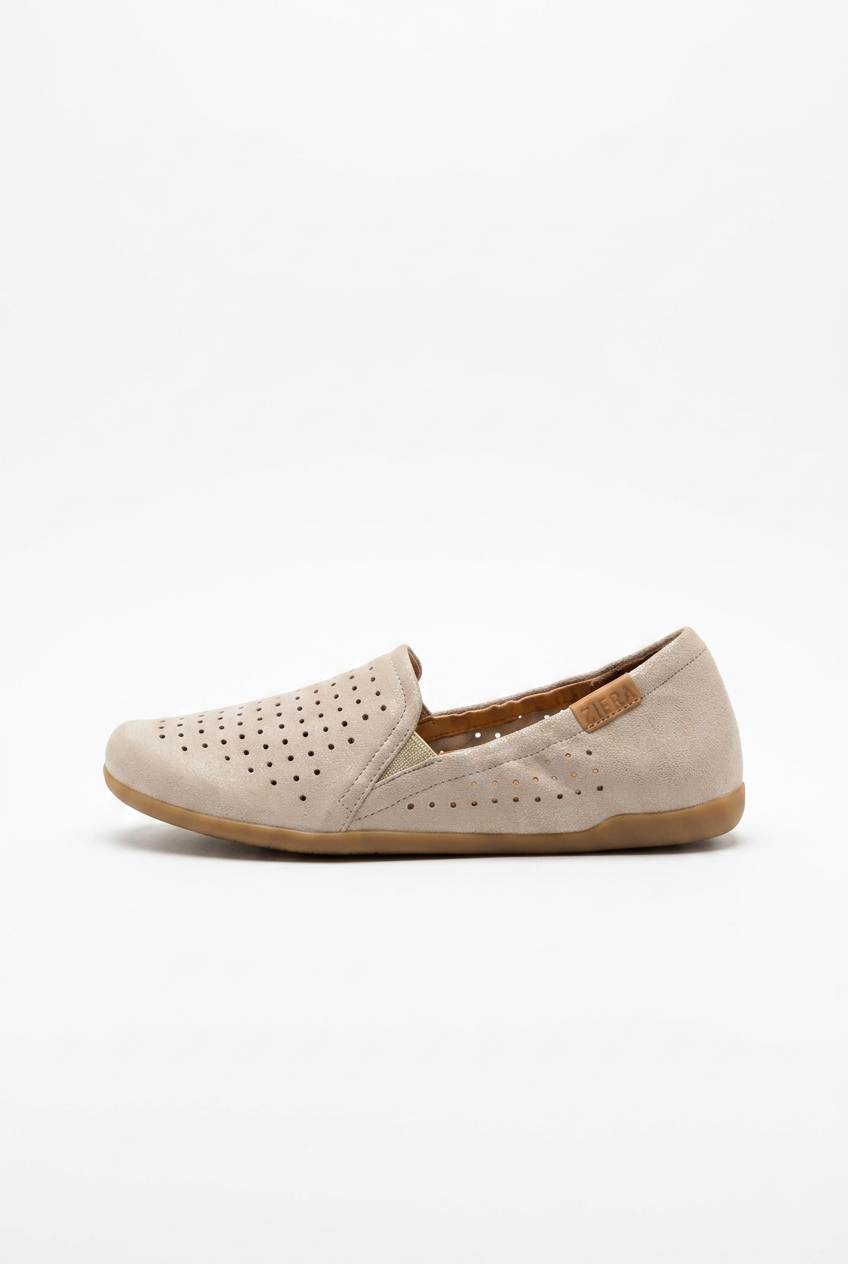 Ziera - Liana Beige Tweed