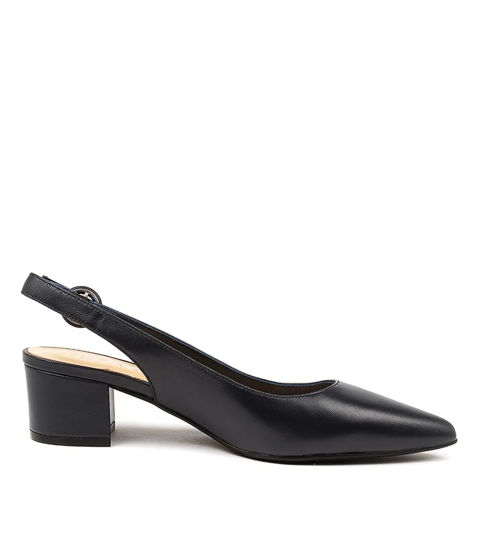 Top End - Abigale Navy