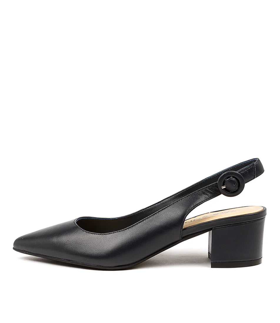 Top End - Abigale Navy