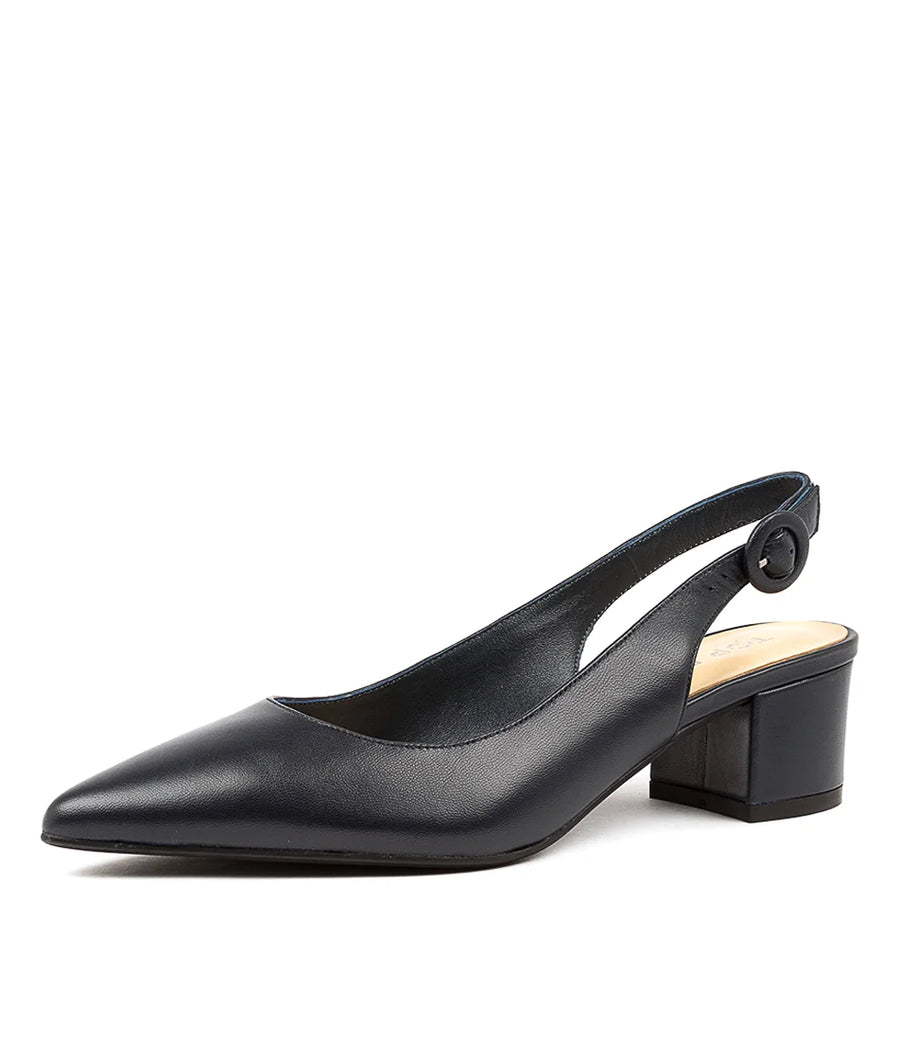 Top End - Abigale Navy