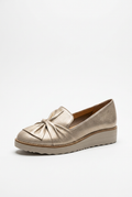 Top End - Oclem Beige & Gold