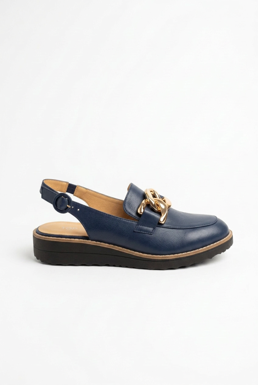 Top End - Ozten Navy