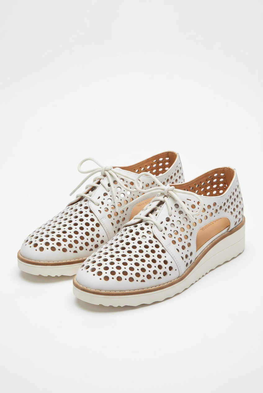 Top End - Onstage White