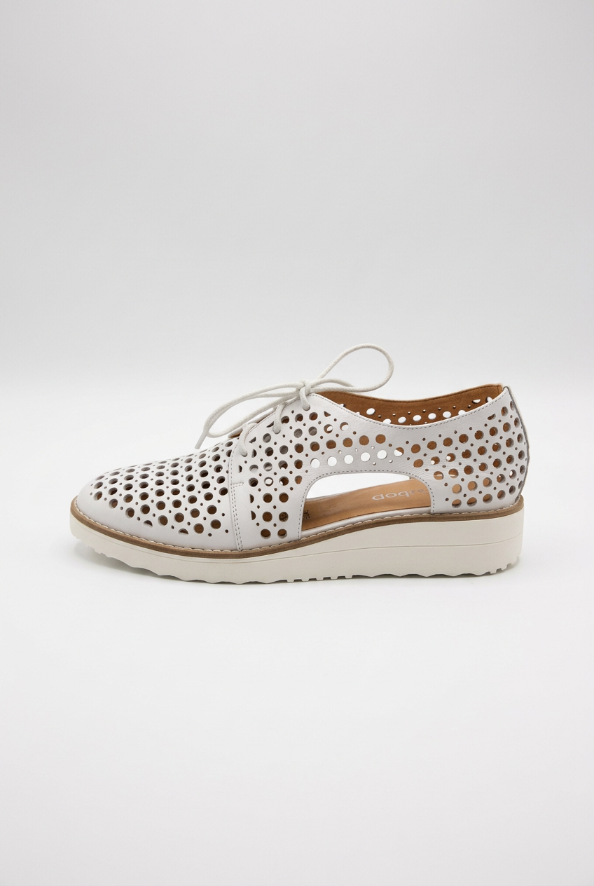 Top End - Onstage White