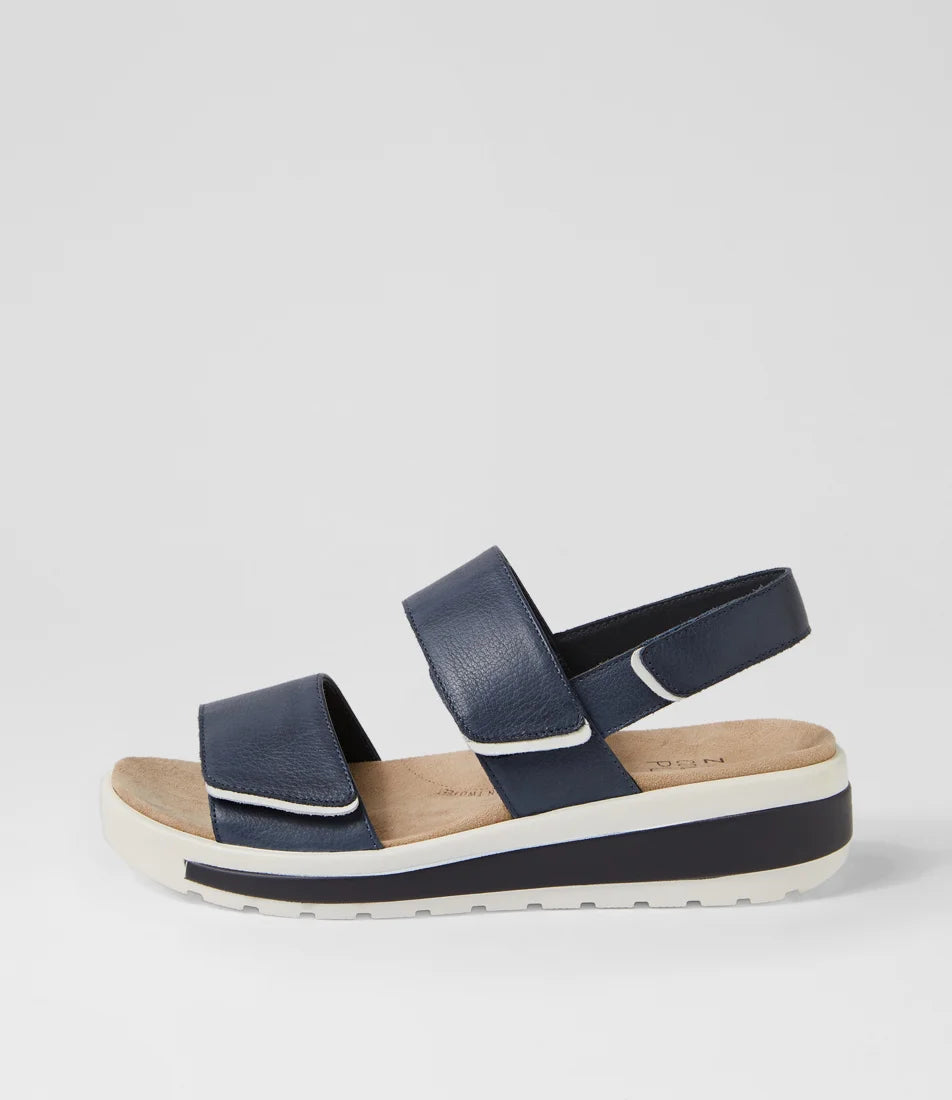 Ziera - Garlin Navy White