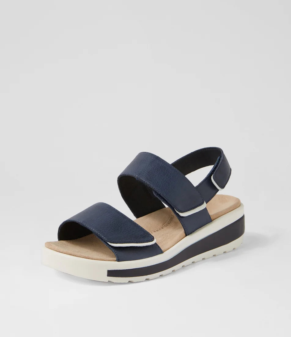Ziera - Garlin Navy White