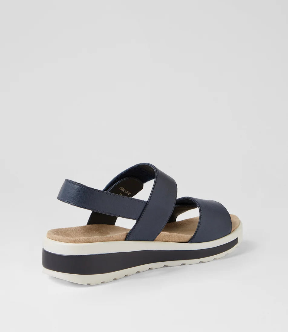 Ziera - Garlin Navy White