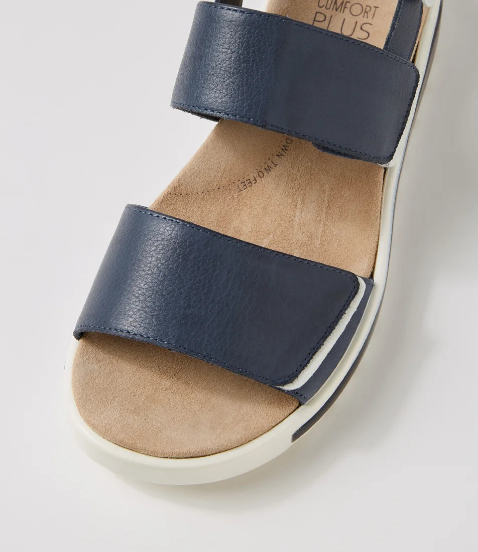 Ziera - Garlin Navy White