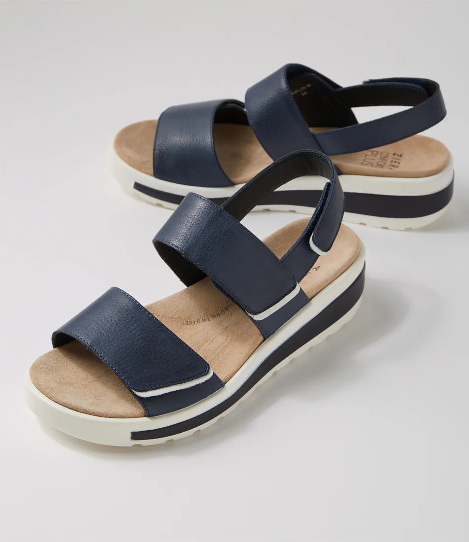 Ziera - Garlin Navy White