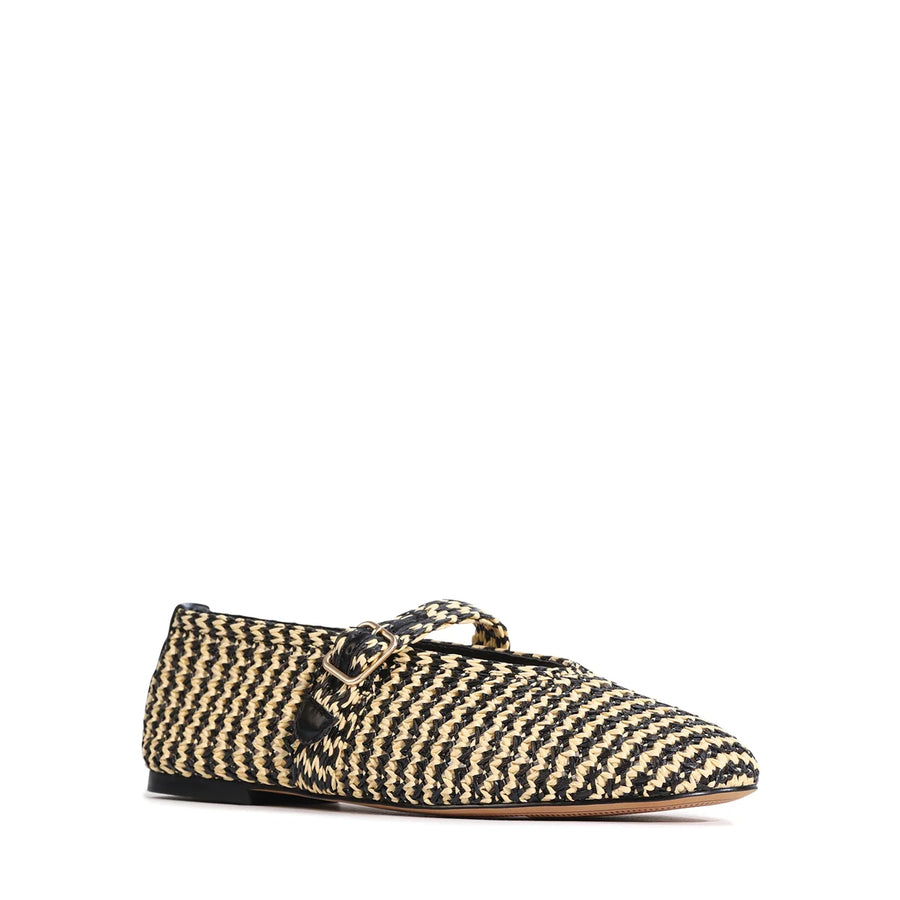 EOS - Santalum Black Raffia