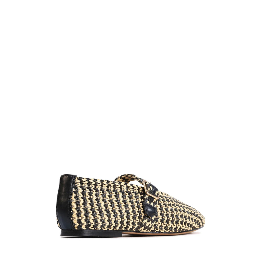 EOS - Santalum Black Raffia