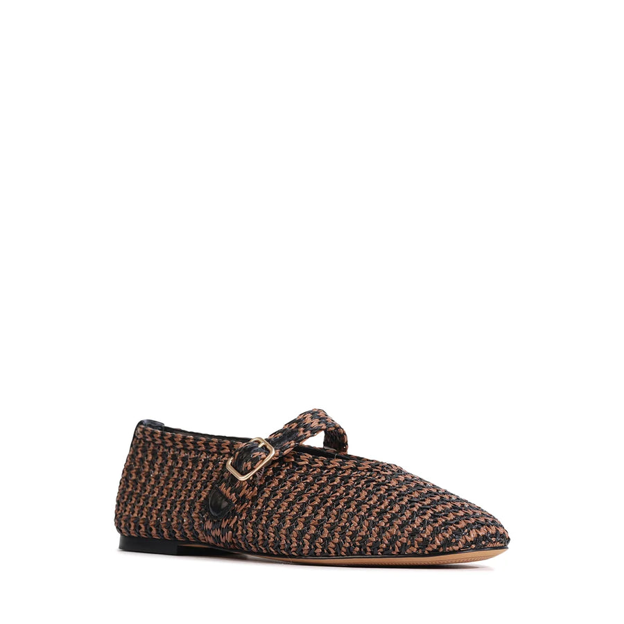 EOS - Santalum Chocolate Raffia