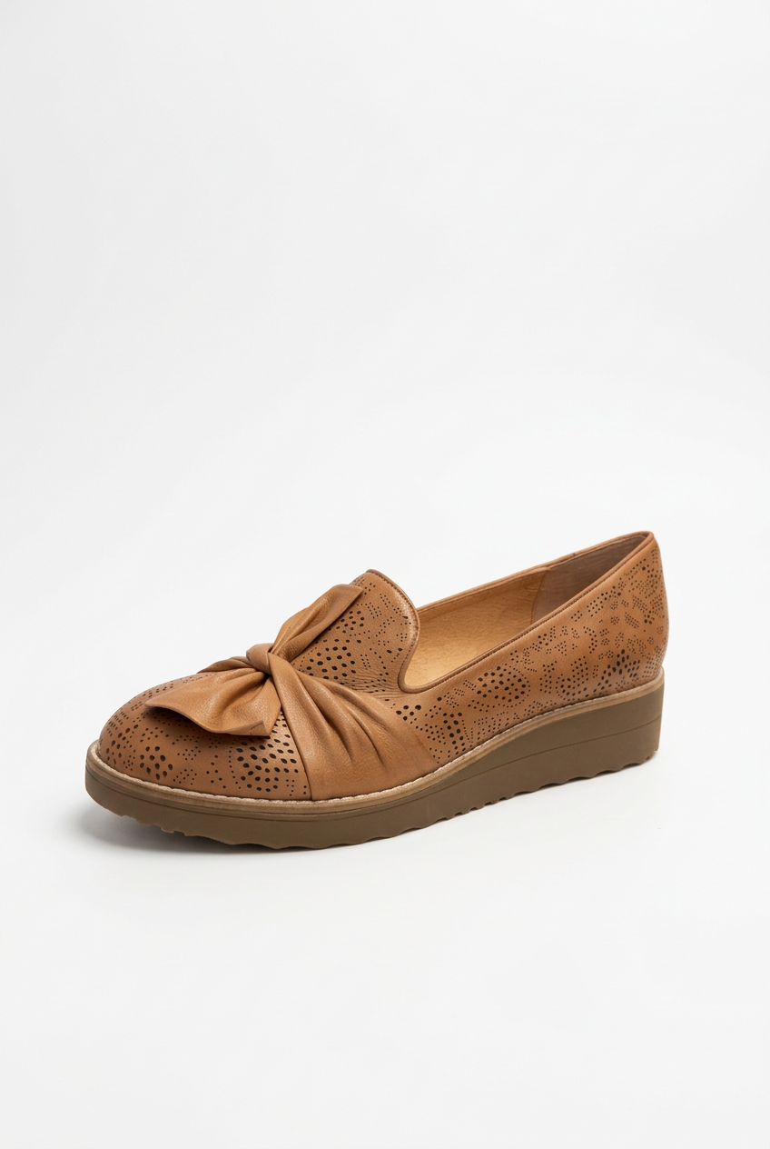 Top End - Okera Dk Tan Lt Choc