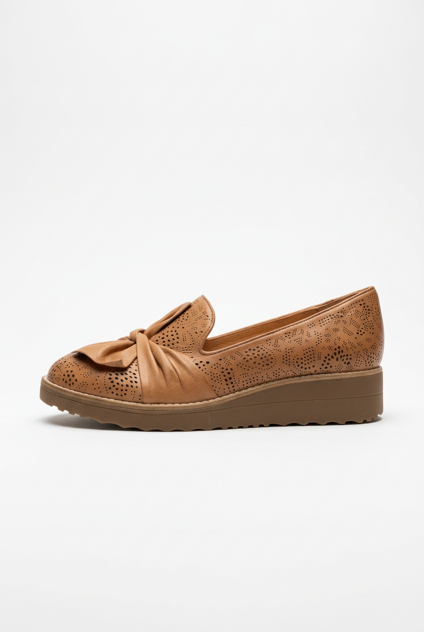 Top End - Okera Dk Tan Lt Choc