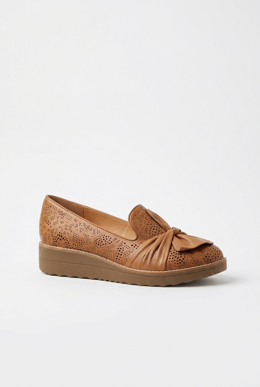 Top End - Okera Dk Tan Lt Choc