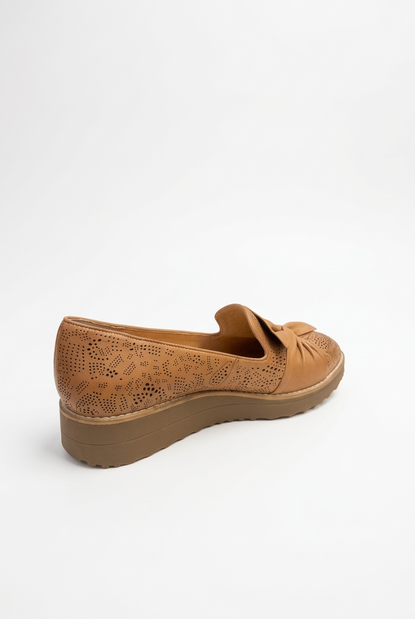 Top End - Okera Dk Tan Lt Choc